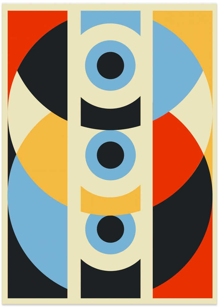 Geometric Pattern by jay stanley