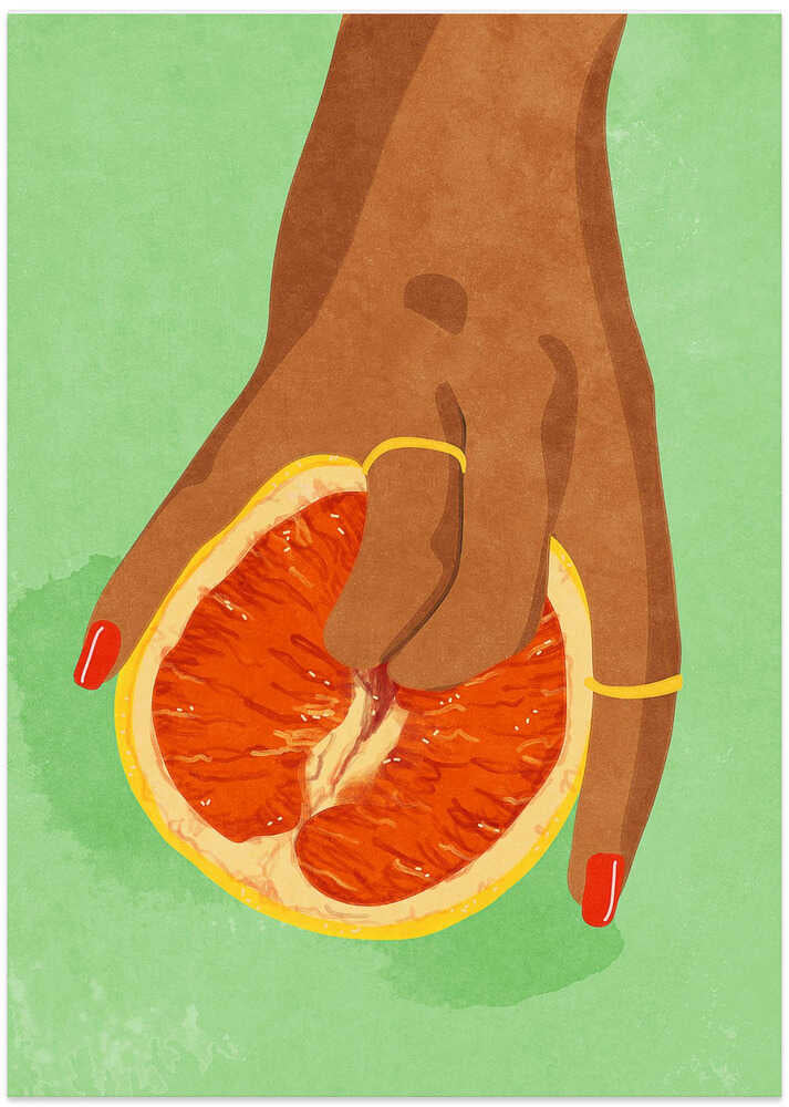 Fruitlover by Raissa Oltmanns