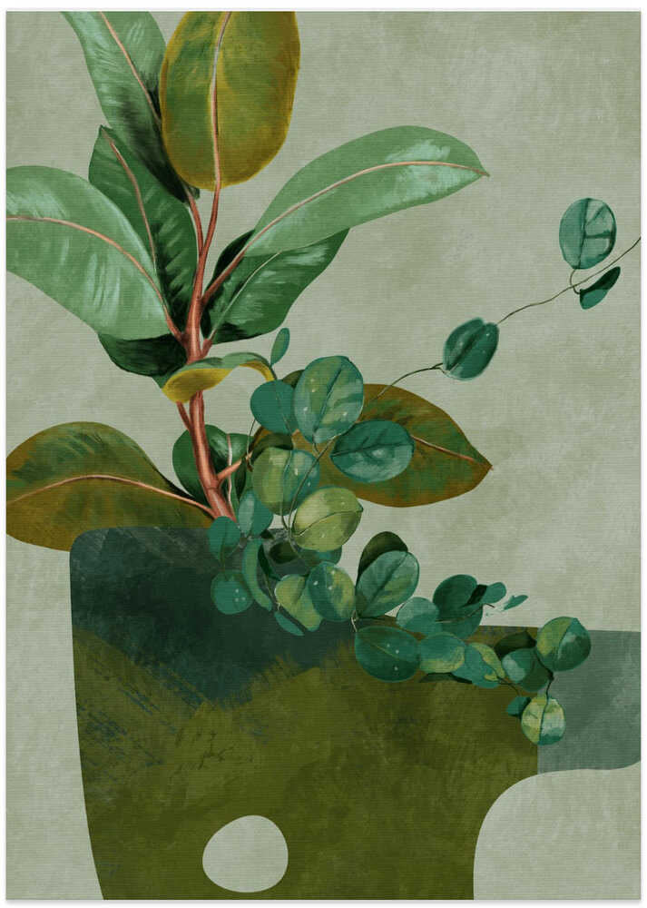 Leaves More 12 von Ana Rut Bre