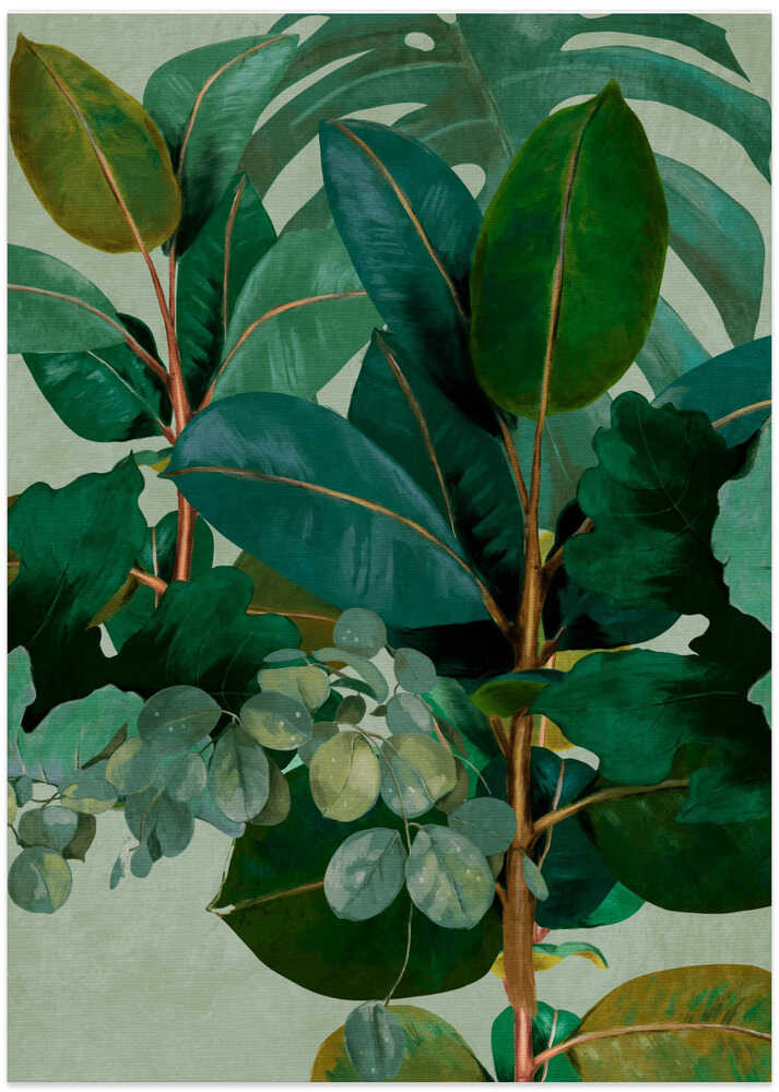 Leaves More 9 Kopie by Ana Rut Bre