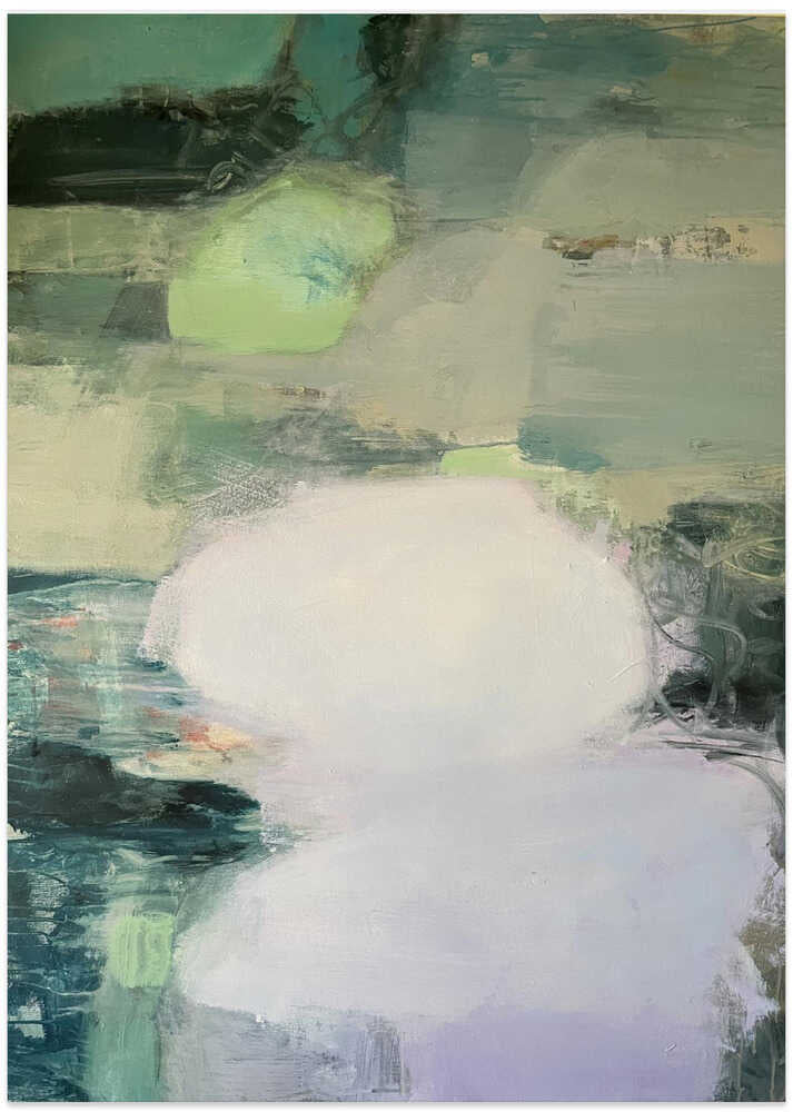 Secret Garden by Julia Purinton