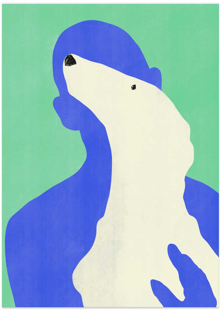 Kiss the Dog by Little Dean