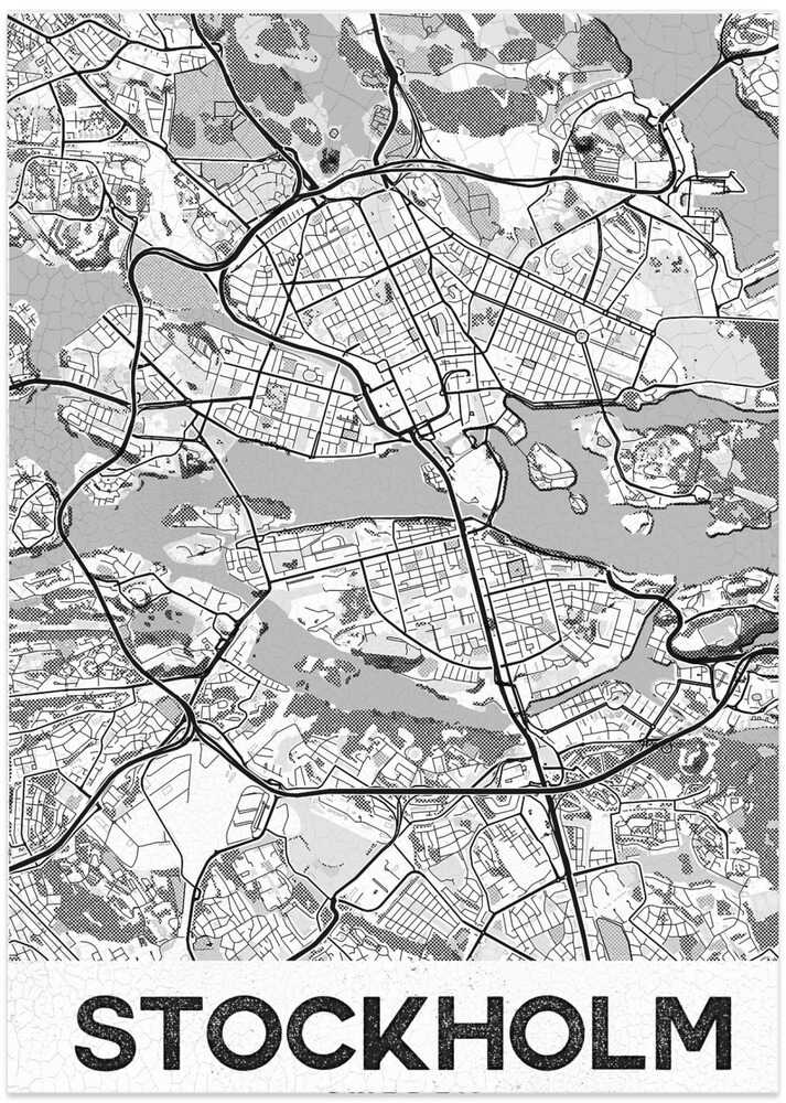 Stockholm White by StudioSix