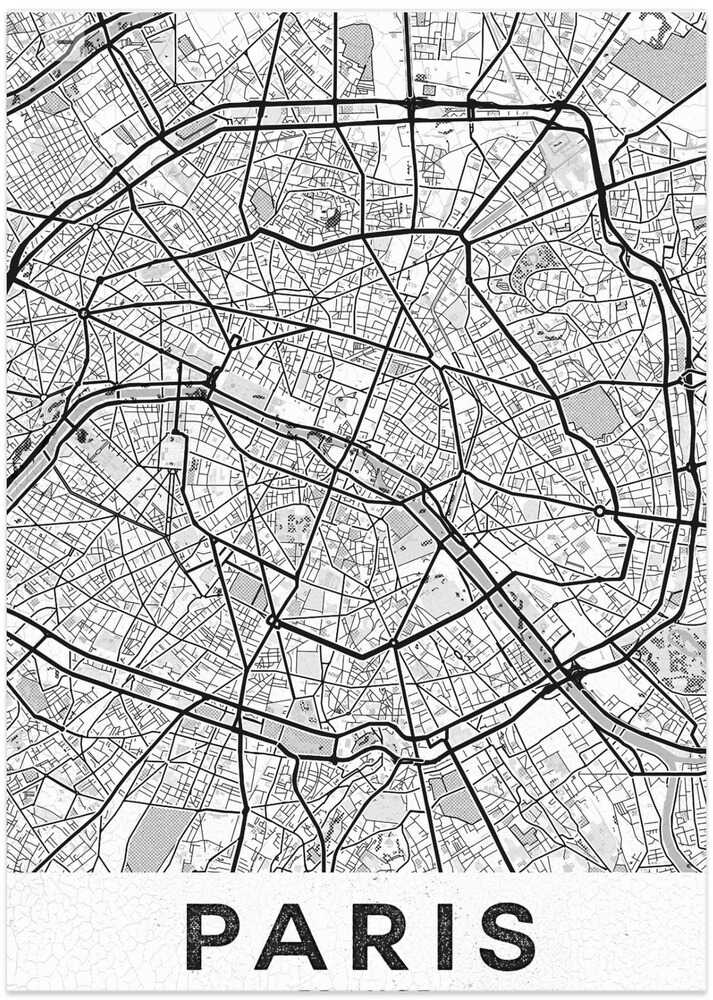 Paris White by StudioSix