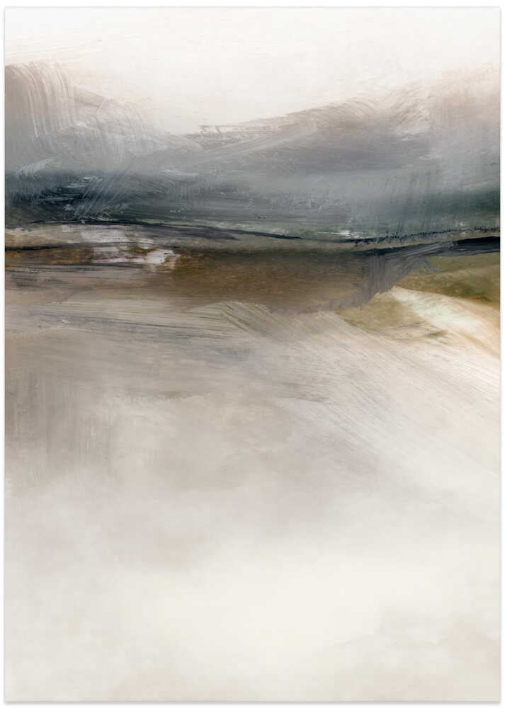 Ländlich 1 von Dan Hobday