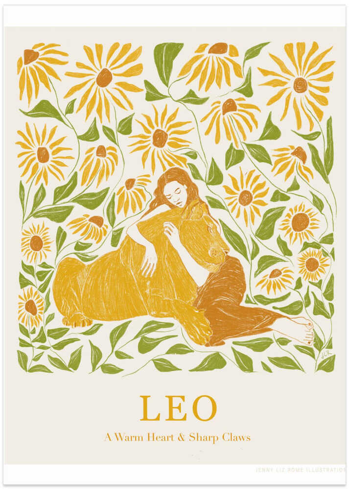 Jlr Leo by Jenny Liz Rome