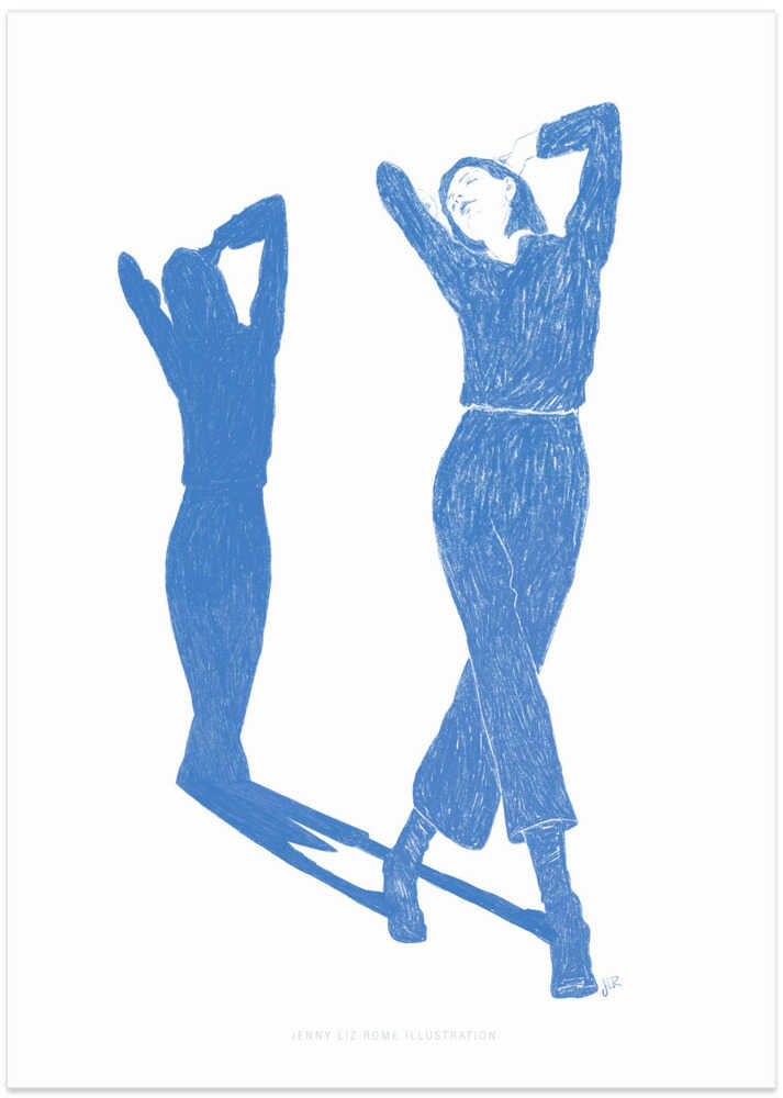Jlr Dancing8 by Jenny Liz Rome