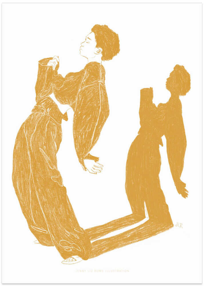 Jlr Dancing5 by Jenny Liz Rome