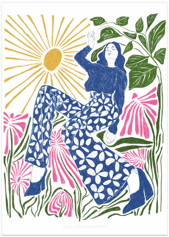 Jlr Gloria by Jenny Liz Rome