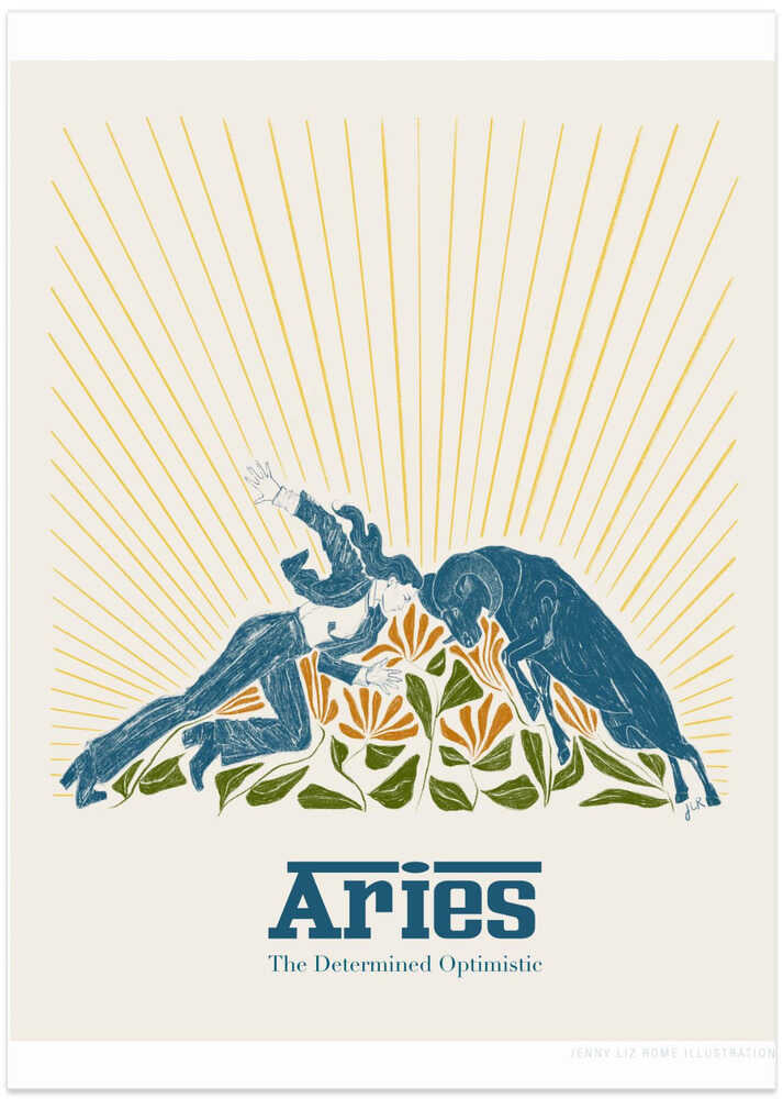 Jlr Aries by Jenny Liz Rome