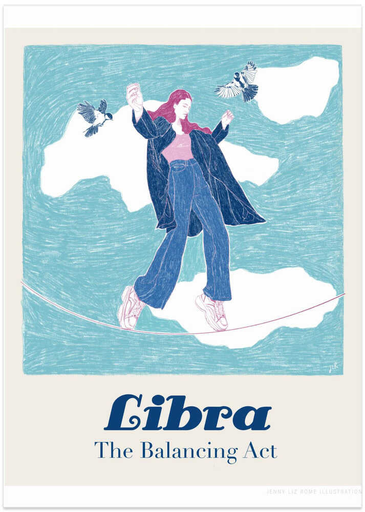 Jlr Libra by Jenny Liz Rome