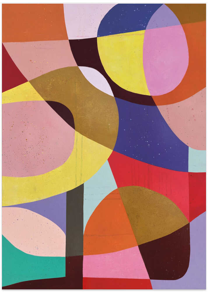 Symbiose 1 by Ellen Greup