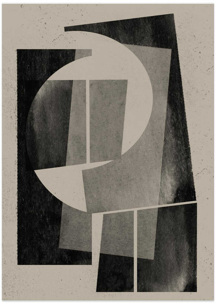 Papierschnitt Nr.8 von THE MIUUS STUDIO