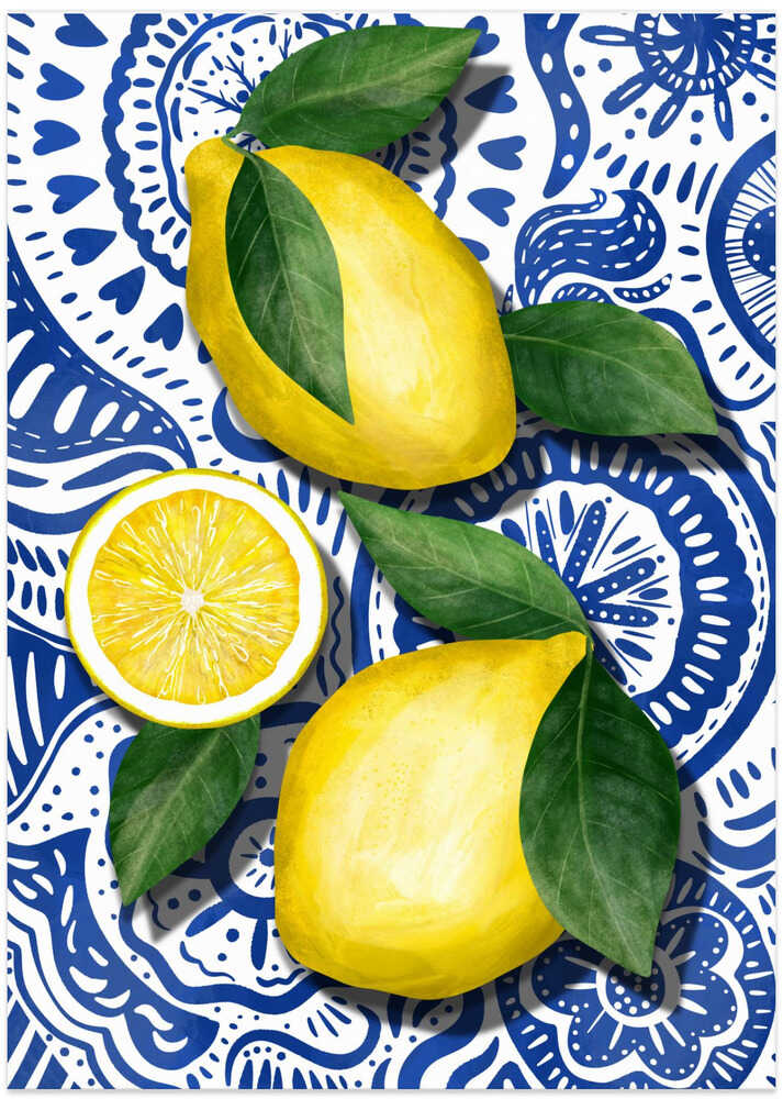 Limones by EMELIEmaria