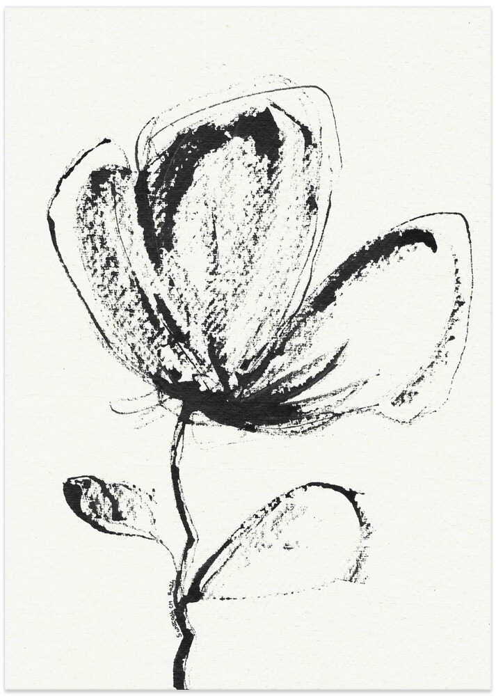 Petal Sketch Essence by Santhosh ch