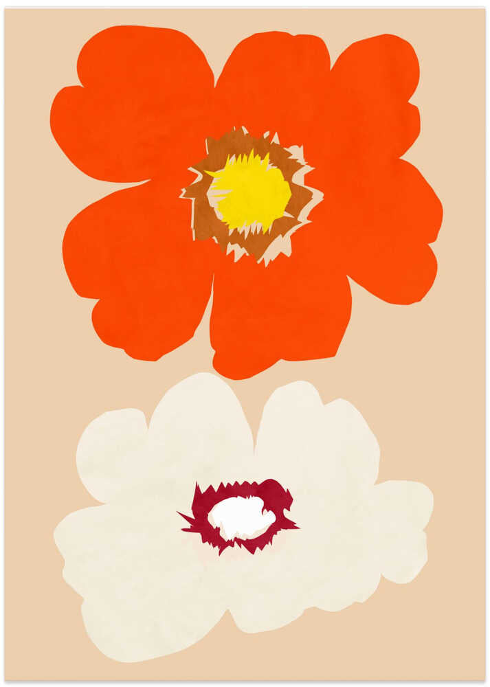 Flower Power 3 by cartissi