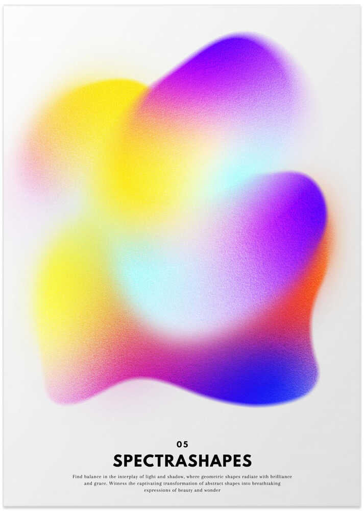 SPECTRASHAPES by RS LAB STUDIO