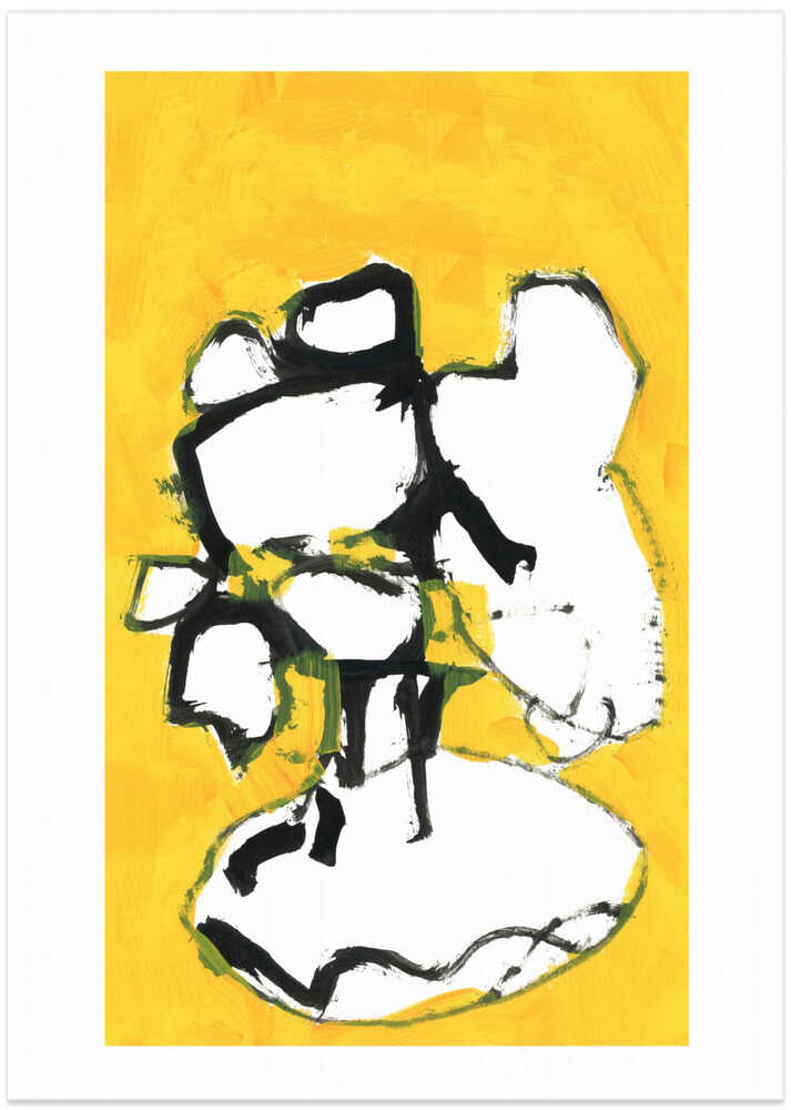 The Line of Plenty: Fruit Flower Bowl 3 by cartissi