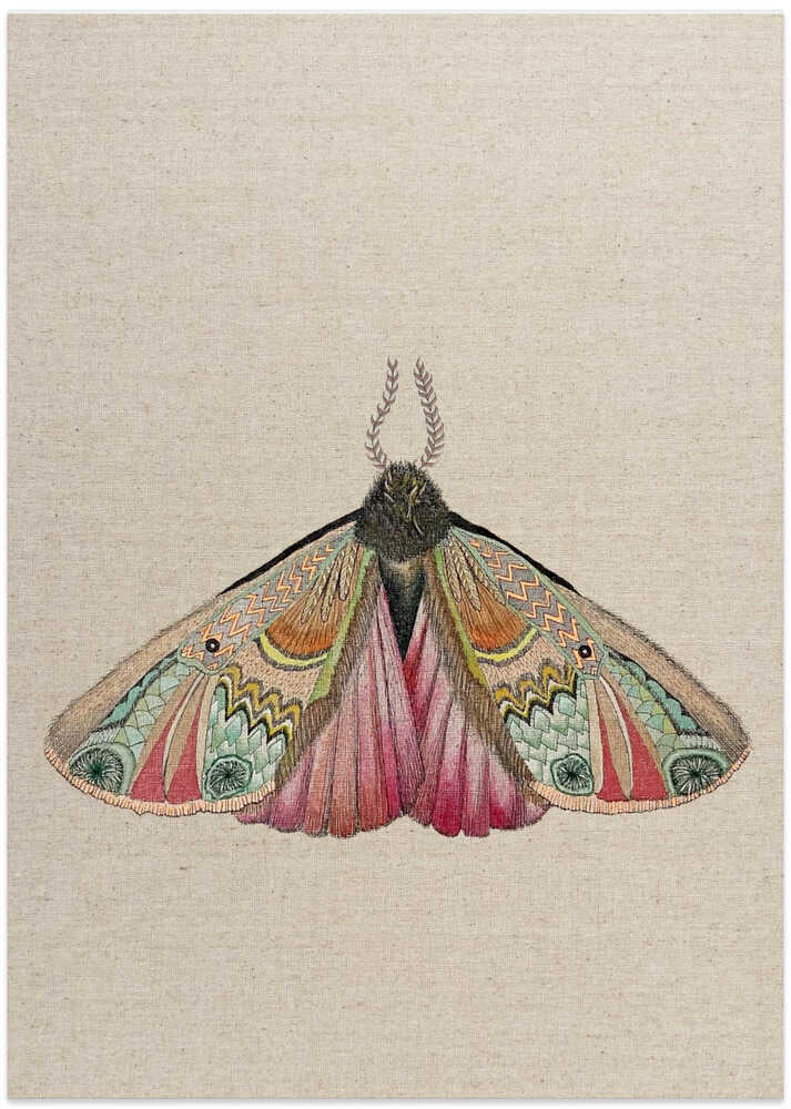 Zrmoth7 Print 70x100 by ZAM.ROD