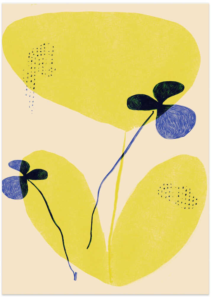 Whimsical Blooms by Treechild