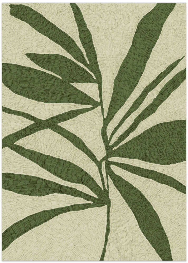 Verdant Tapestry by Treechild