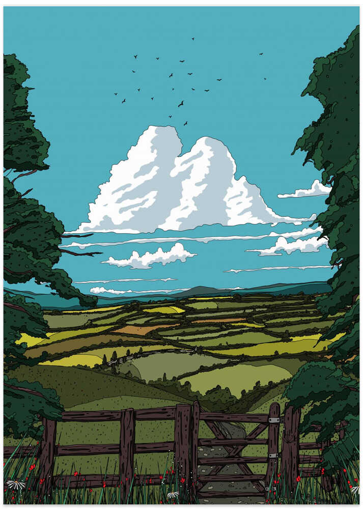 Das Tor zum Land von Nicholas