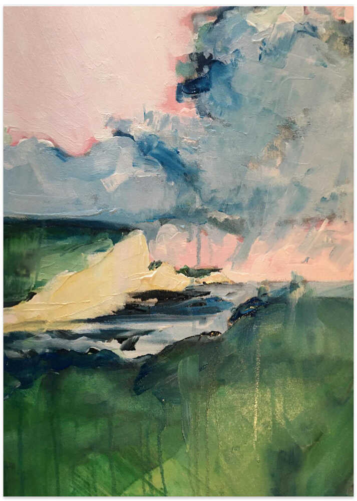 Stormy Horizon von Alice White