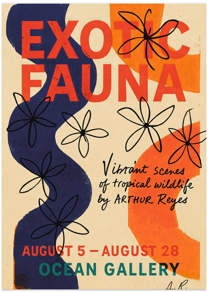 Exoticfaunagallery by Treechild