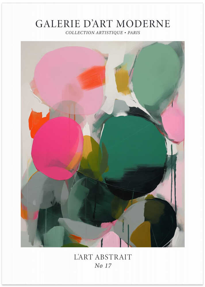 Galerie D'art Moderne No 17 by Andreas Magnusson