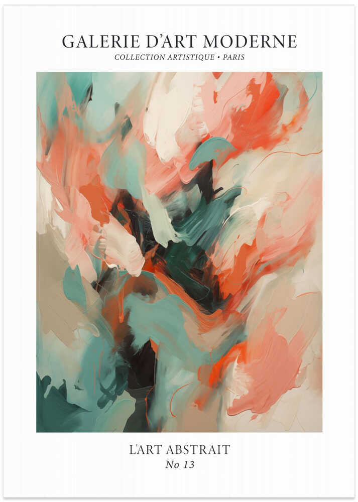 Galerie D'art Moderne No 13 by Andreas Magnusson