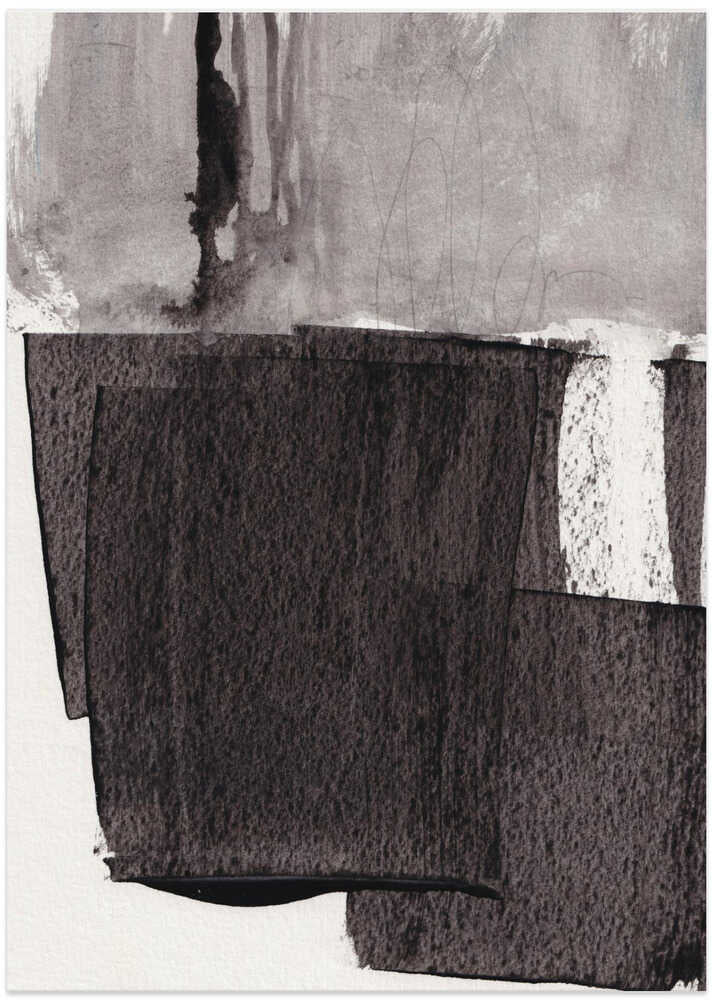 White Noise 5 by Bronwyn Baker