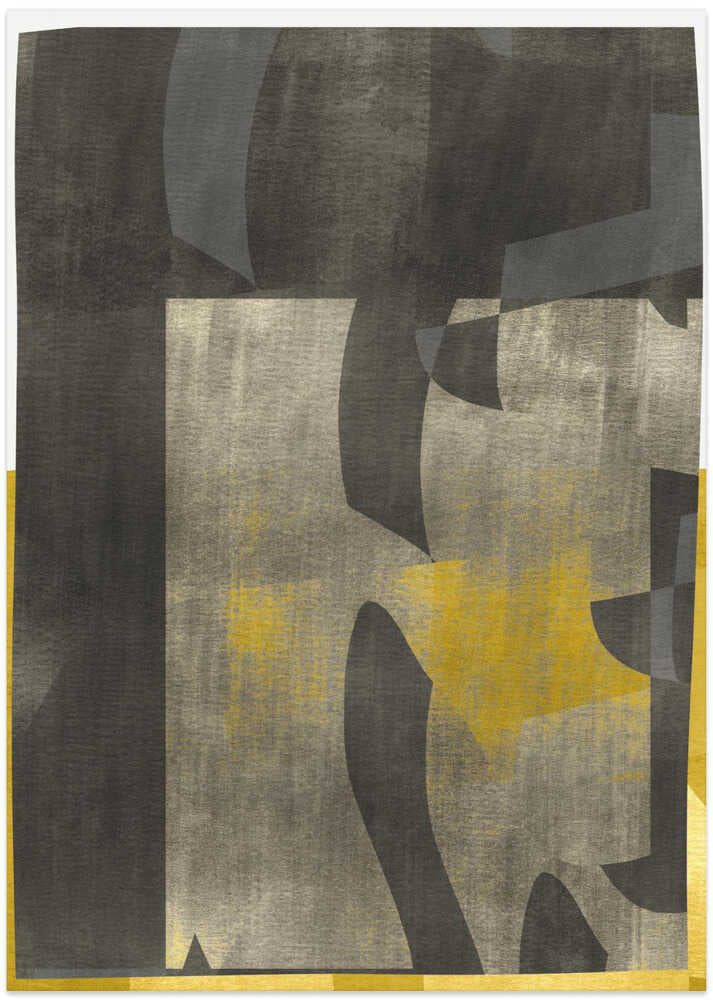 Textured black by Little Dean