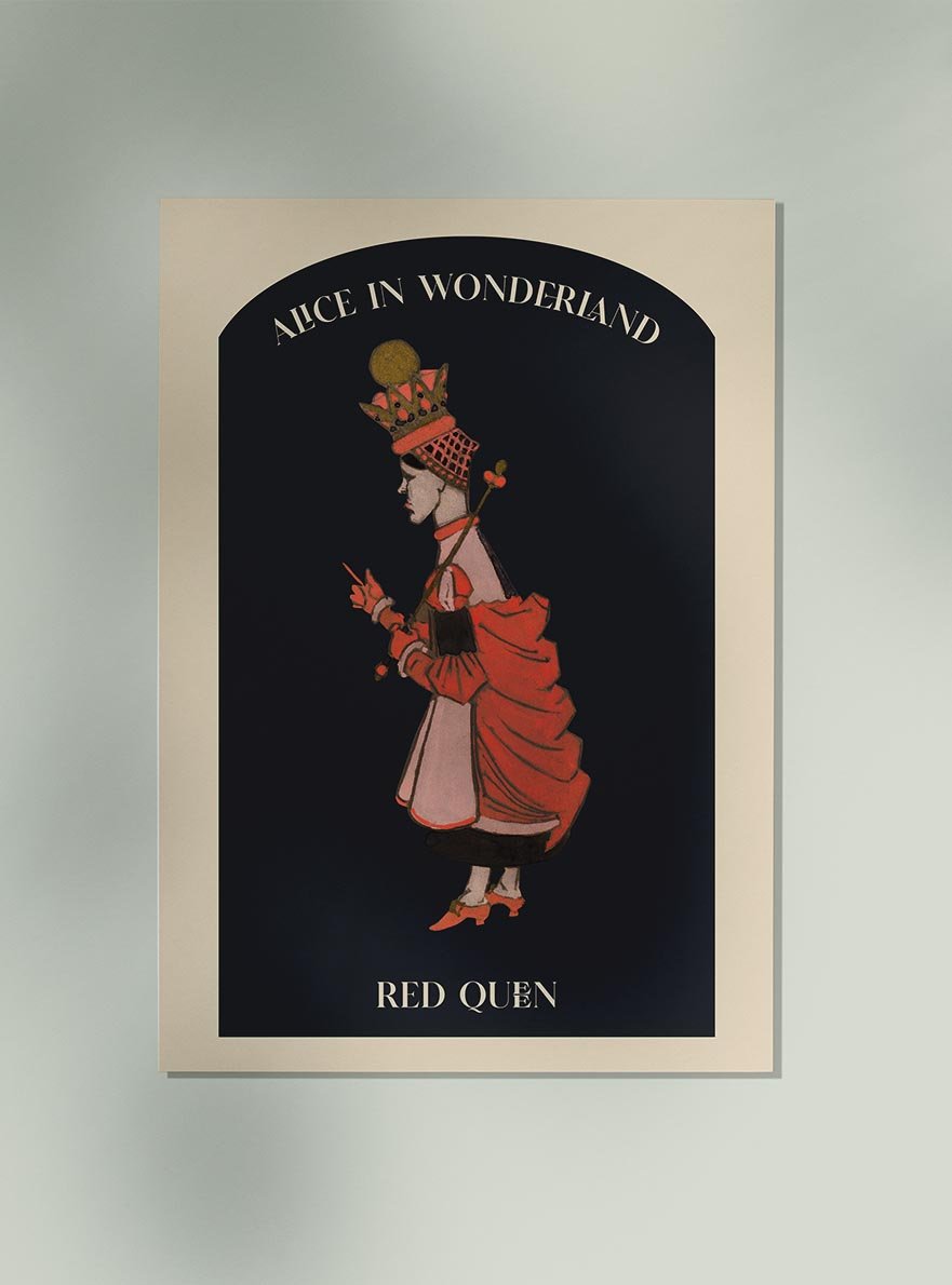 Red Queen from Alice in Wonderland