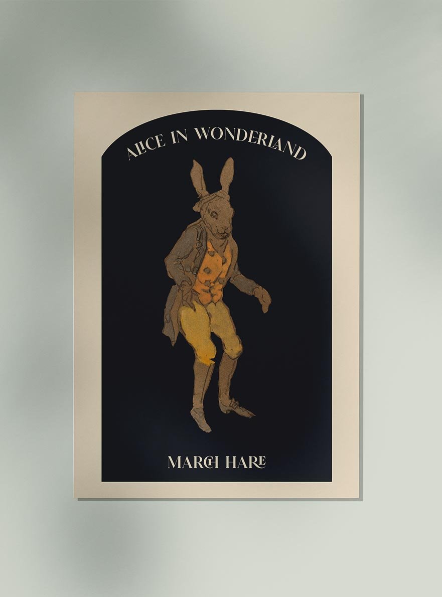 March Hare from Alice in Wonderland