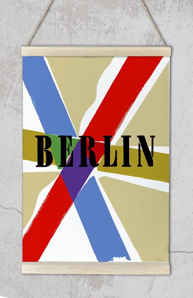 Berlin by Richard Blank 1952