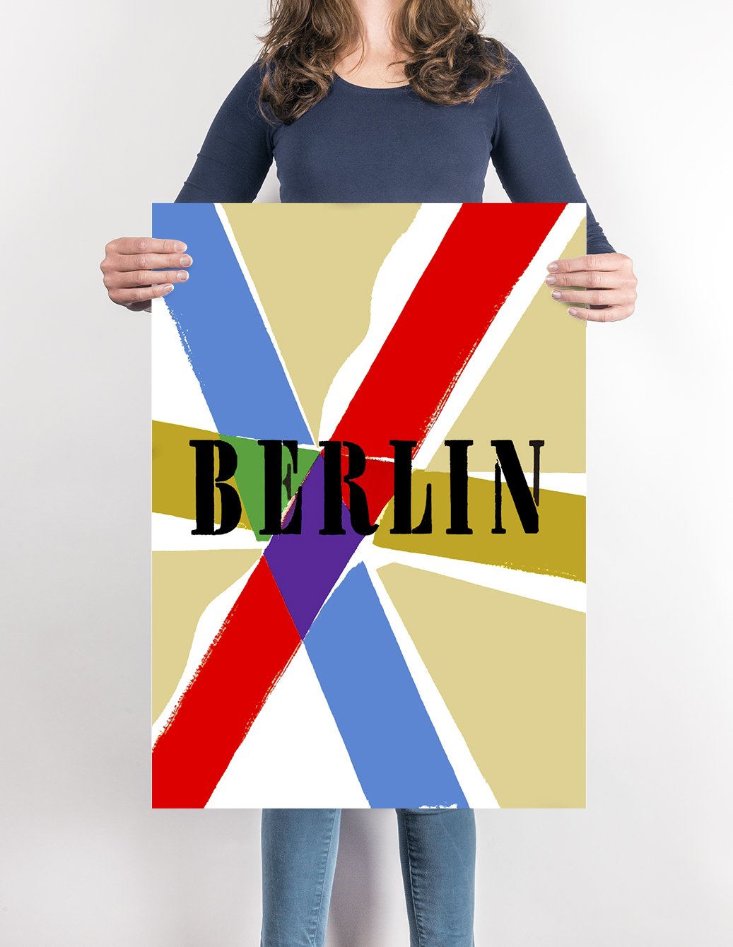 Berlin by Richard Blank 1952