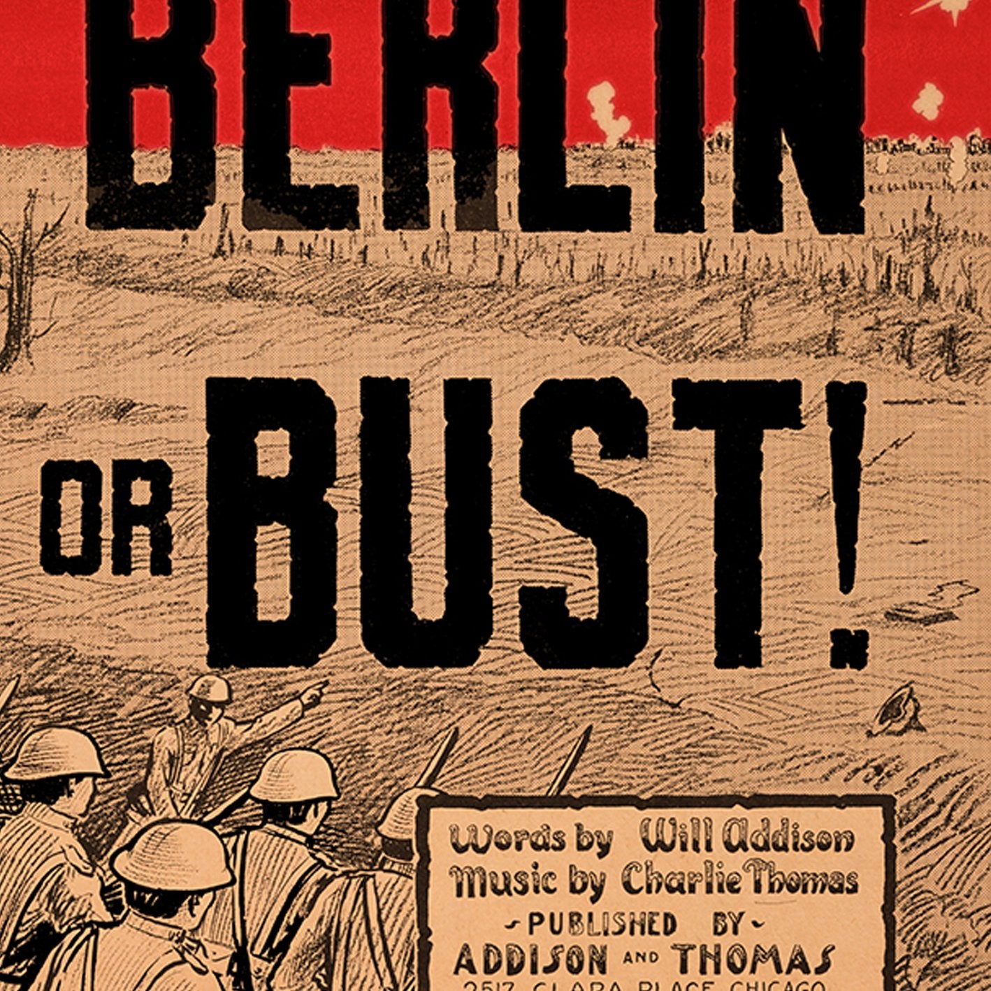 Berlin or Bust