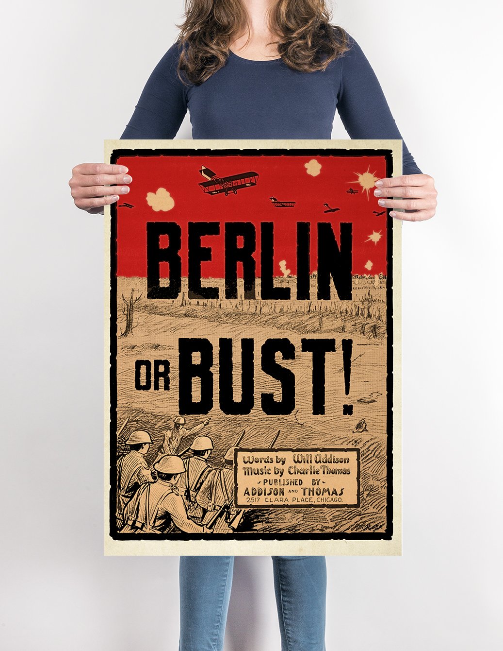 Berlin or Bust