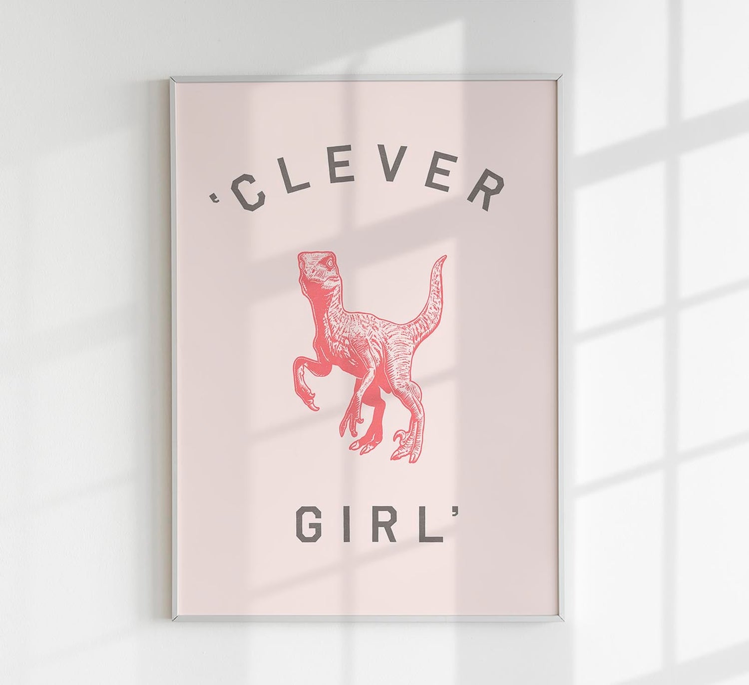 Clever Girl by Florant Bodart