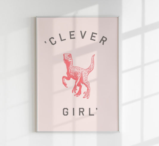 Clever Girl by Florant Bodart