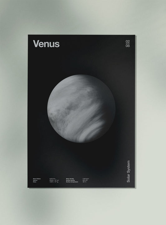 Venus Art Print by Florent Bodart