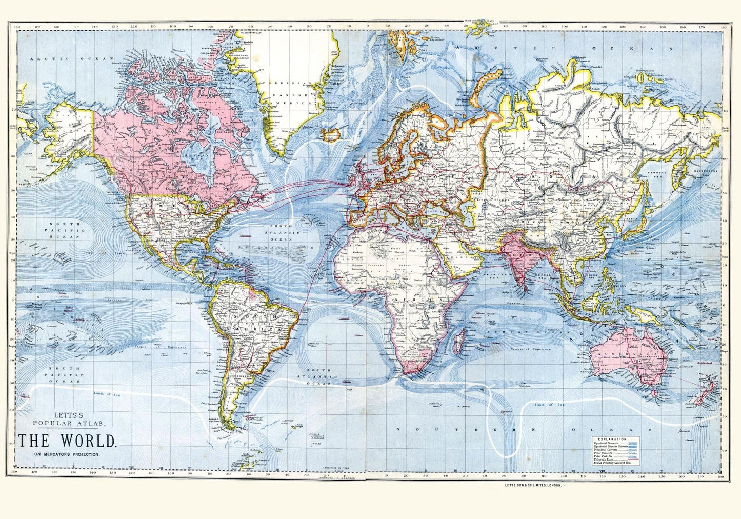 The Big World Map