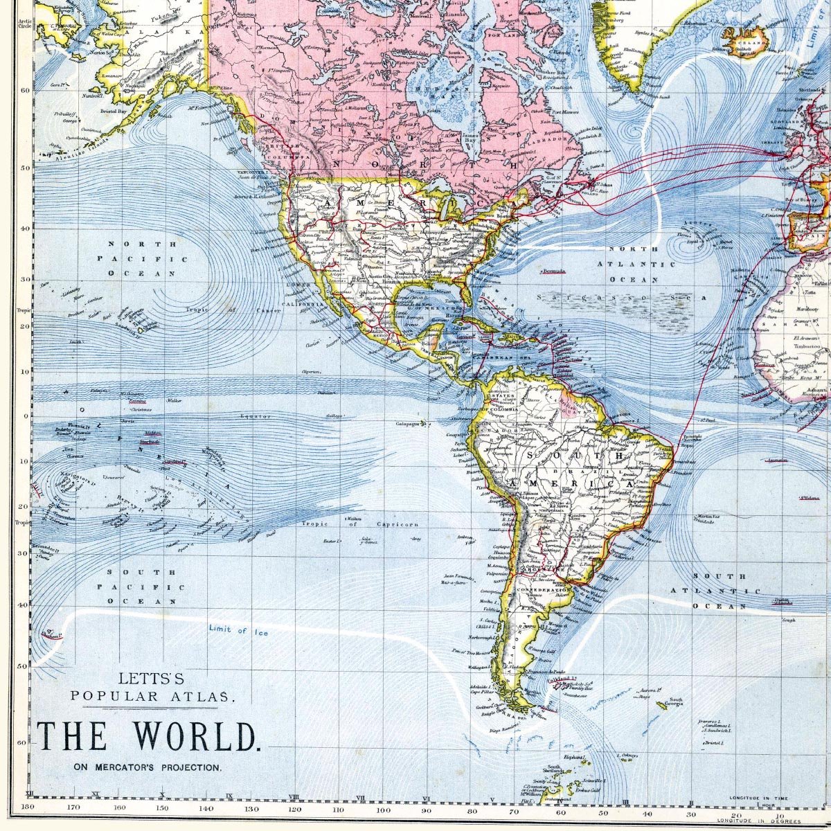 The Big World Map