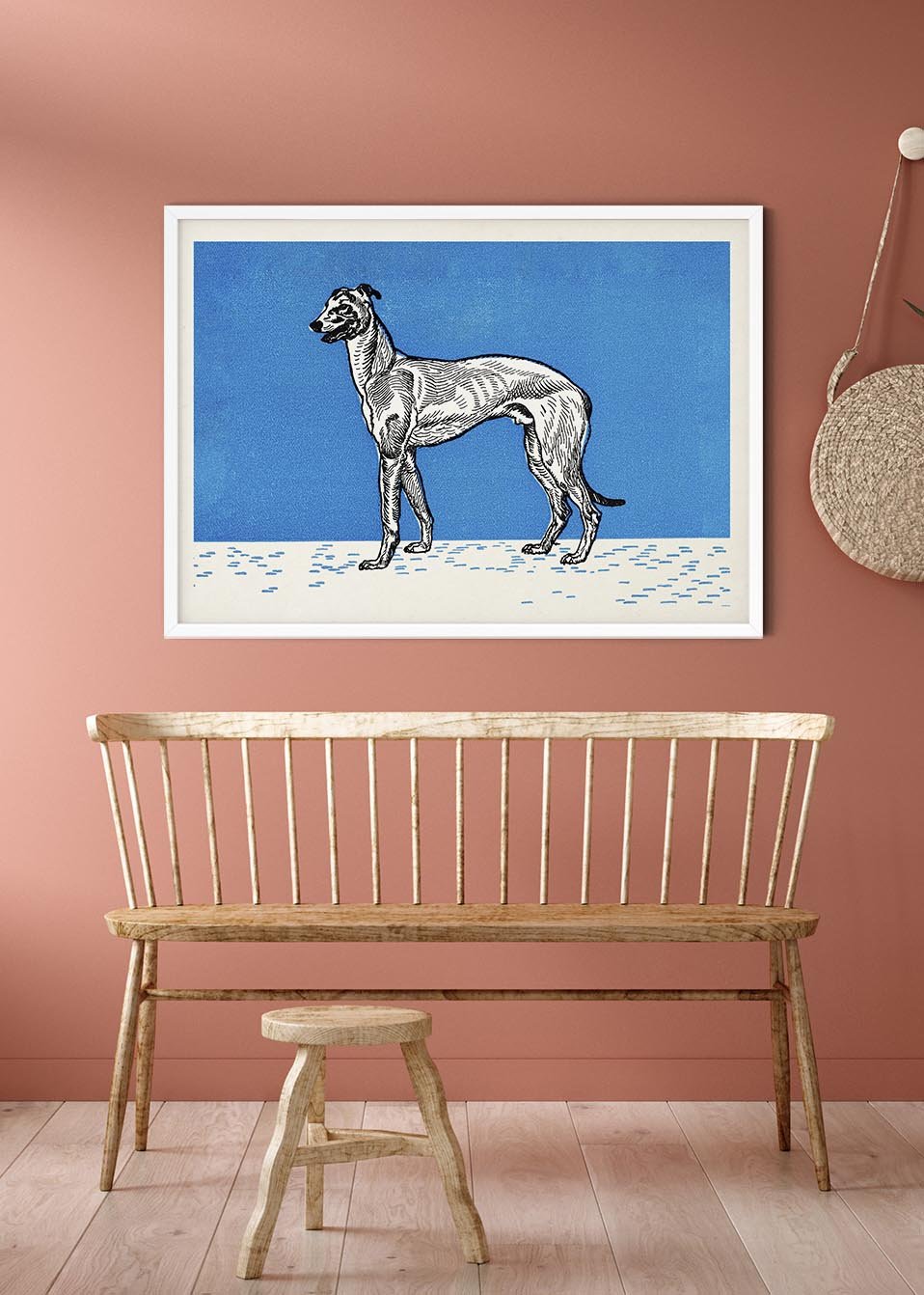 Greyhound by Moritz Jung