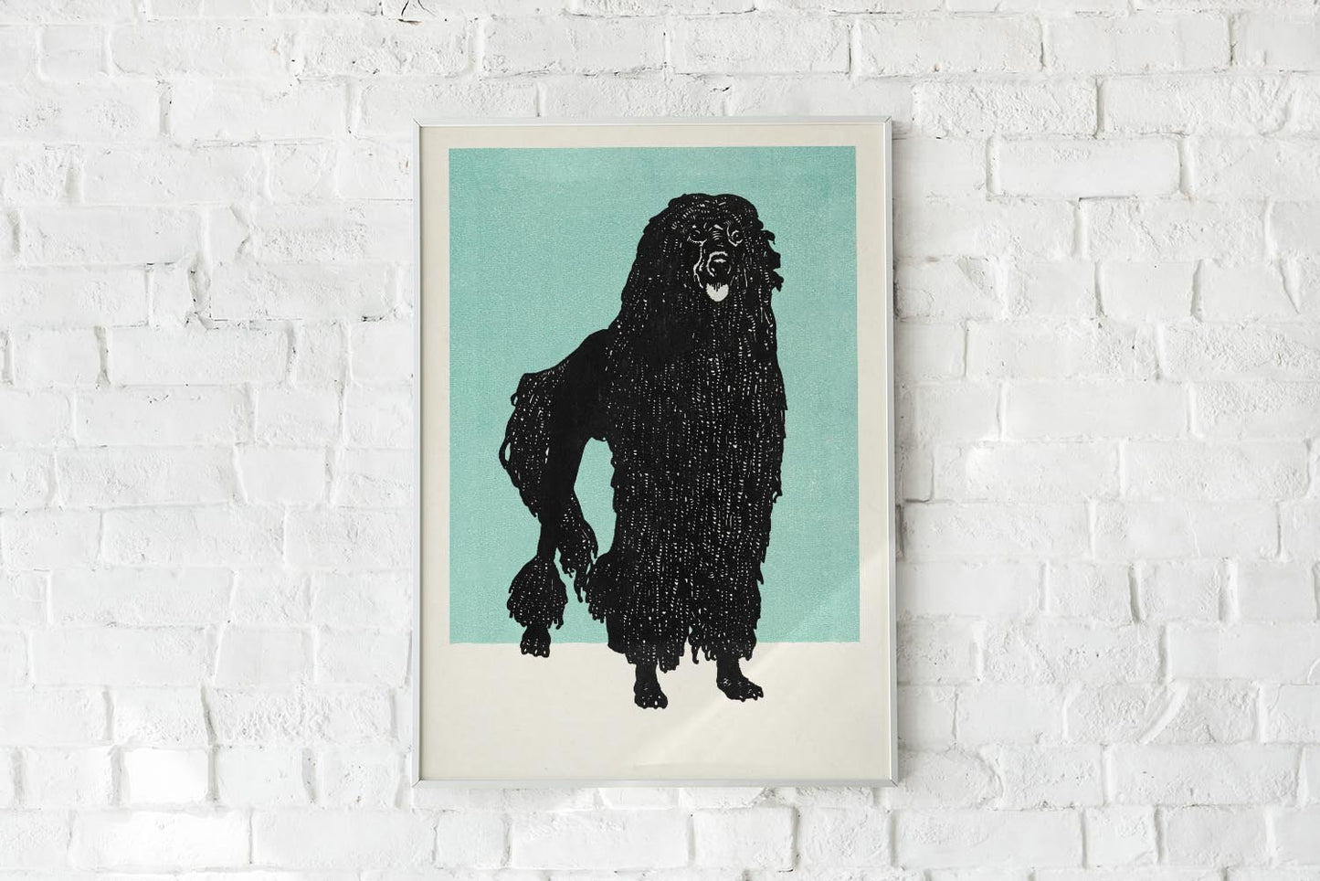 Poodle by Moritz Jung