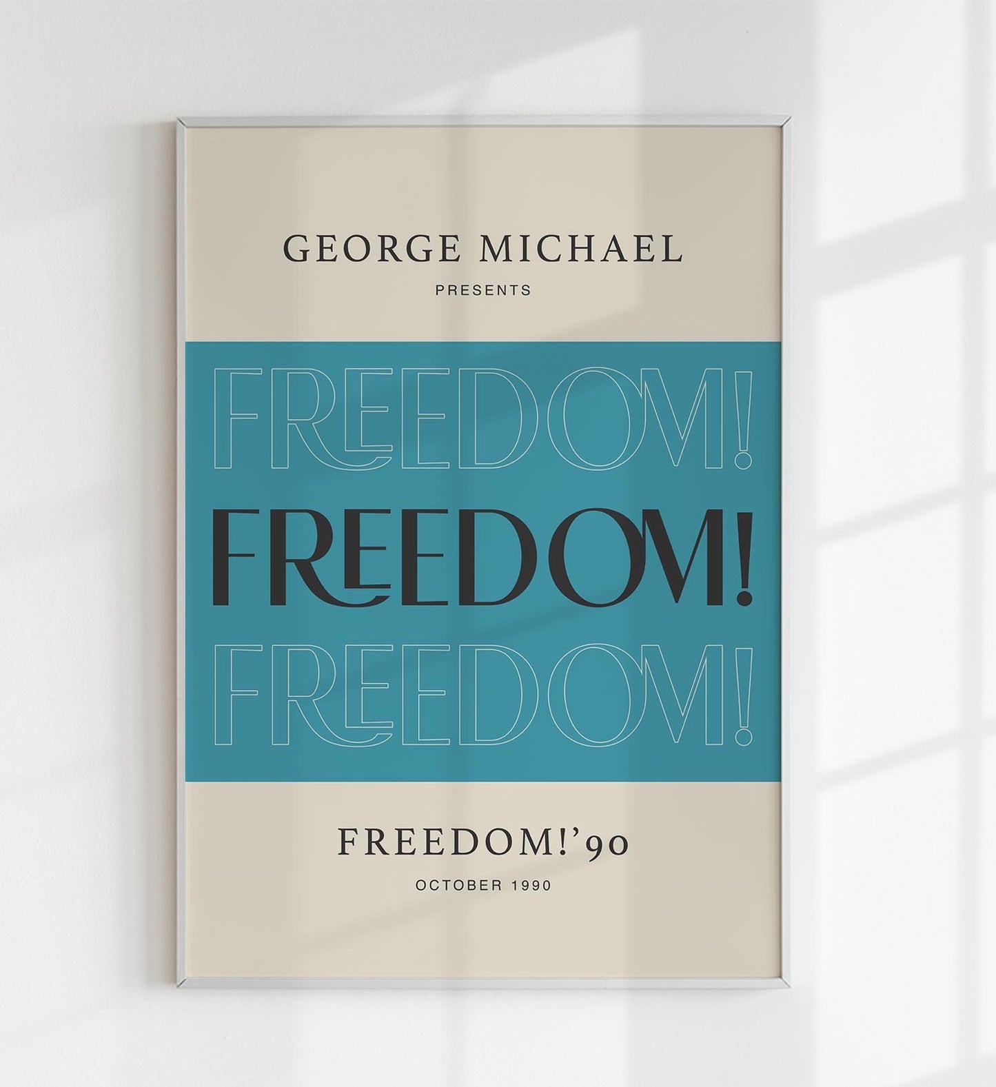 Freedom by George Michael