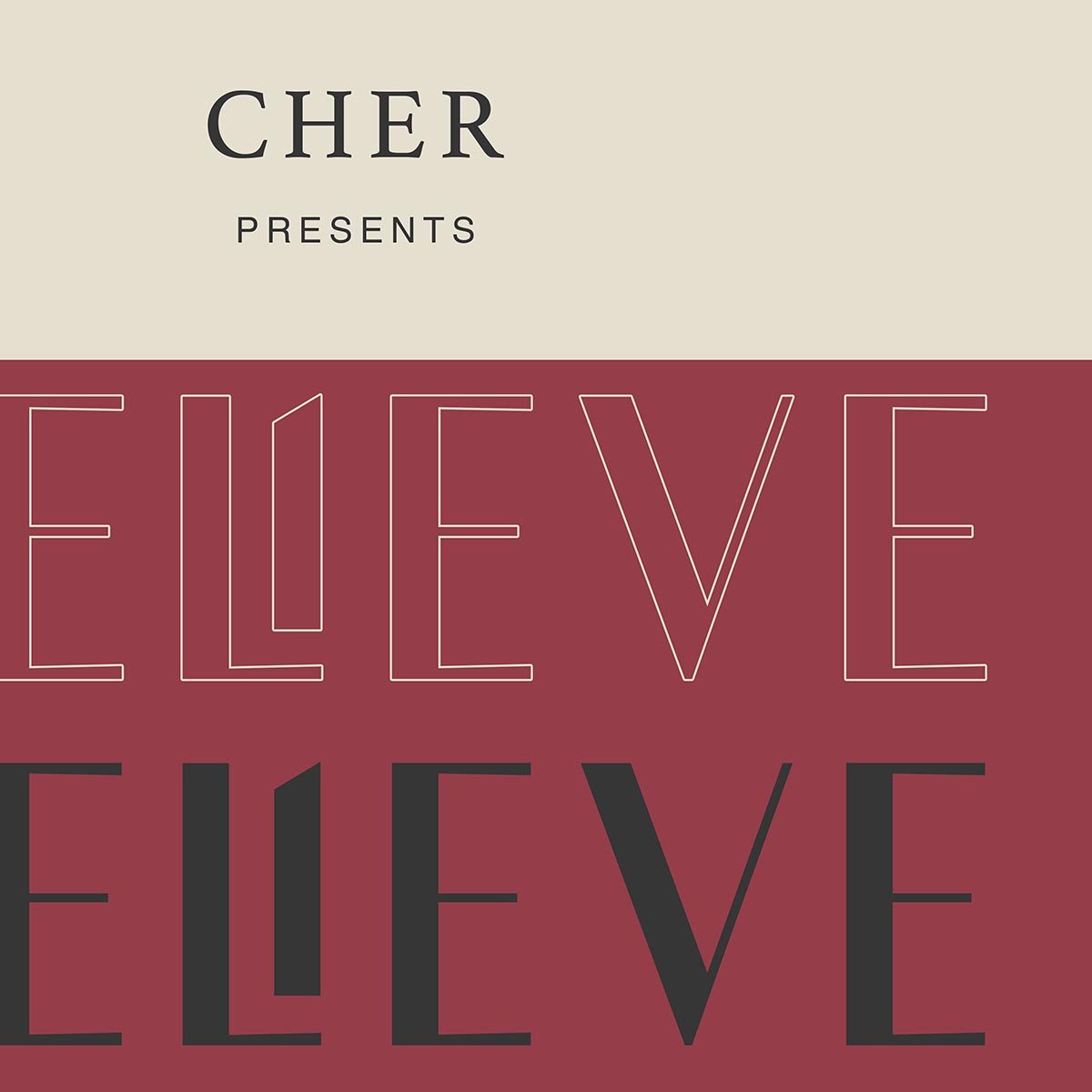 Believe by Cher
