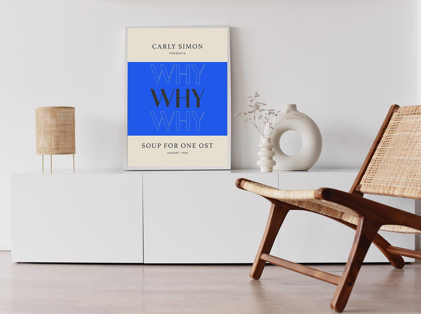 Why by Carly Simons