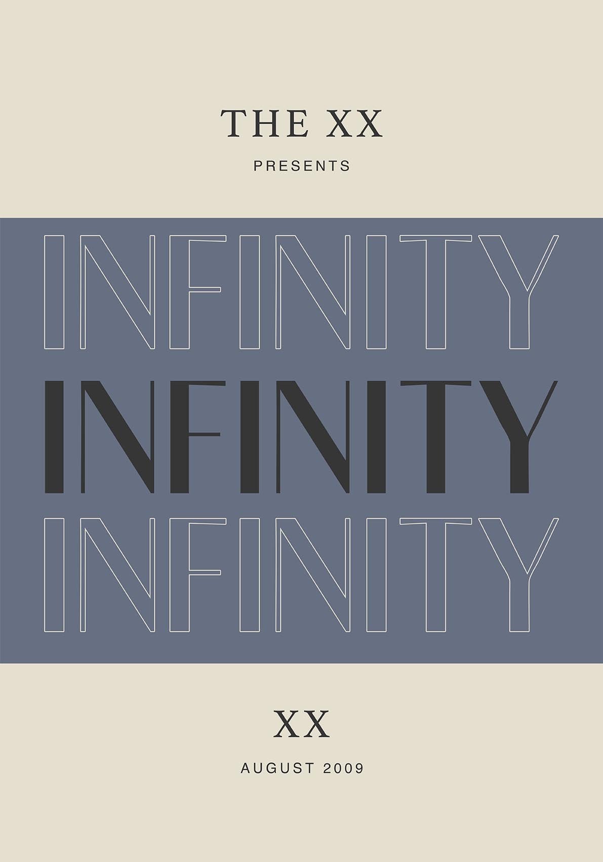 Infinity by the XX