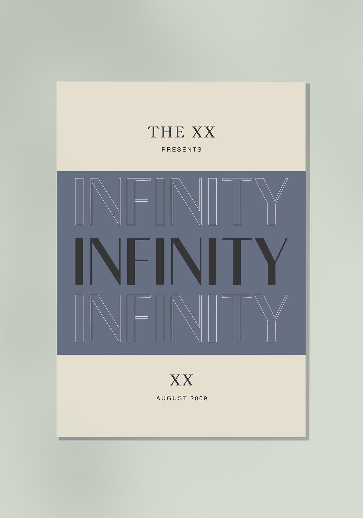 Infinity by the XX
